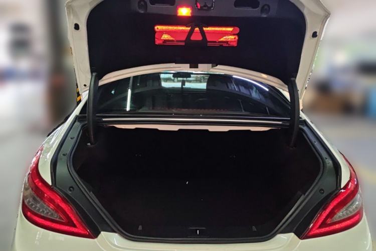 Used Mercedes-Benz CLS 2012 CLS 300 CGI Trunk