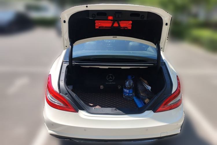 Used Mercedes-Benz CLS 2012 CLS 300 CGI Trunk