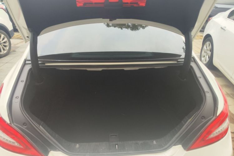 Used Mercedes-Benz CLS 2012 CLS 300 CGI Trunk