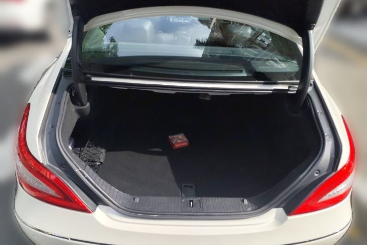Used Mercedes-Benz CLS 2012 CLS 300 CGI Trunk