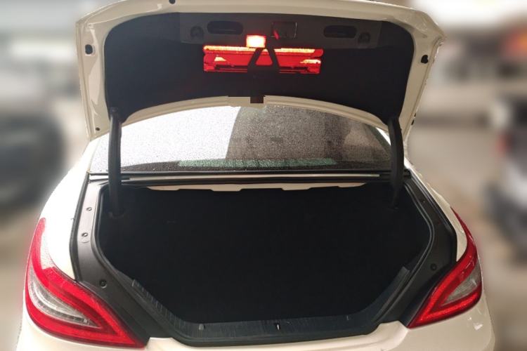 Used Mercedes-Benz CLS 2012 CLS 300 CGI Trunk