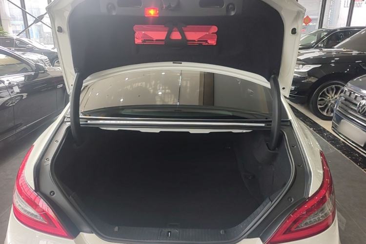 Used Mercedes-Benz CLS 2012 CLS 300 CGI Trunk