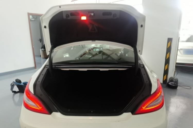 Used Mercedes-Benz CLS 2012 CLS 300 CGI Trunk