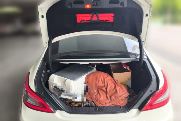 Used Mercedes-Benz CLS 2012 CLS 300 CGI Trunk