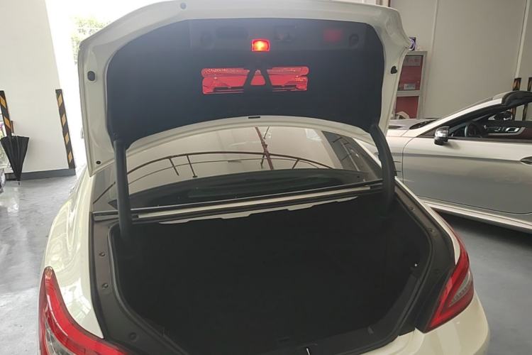 Used Mercedes-Benz CLS 2012 CLS 350 CGI Trunk