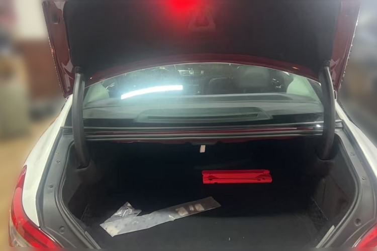 Used Mercedes-Benz CLS 2012 CLS 300 CGI Trunk