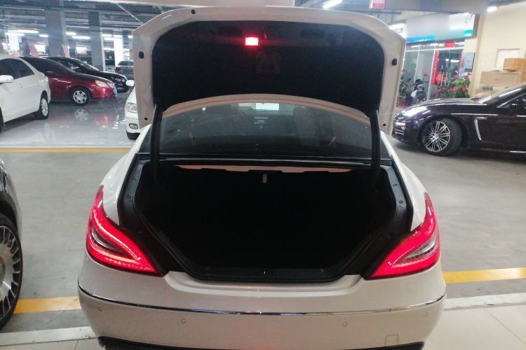 Used Mercedes-Benz CLS 2012 CLS 300 CGI Trunk