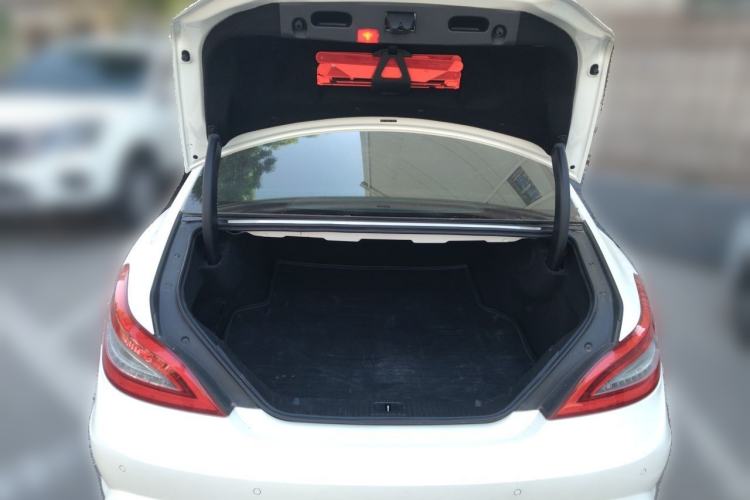 Used Mercedes-Benz CLS 2012 CLS 300 CGI Trunk