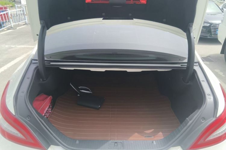 Used Mercedes-Benz CLS 2012 CLS 300 CGI Trunk