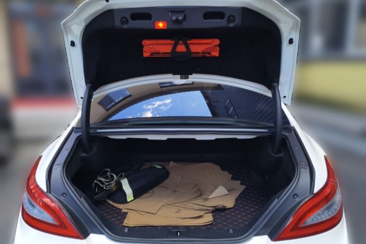 Used Mercedes-Benz CLS 2012 CLS 300 CGI Trunk