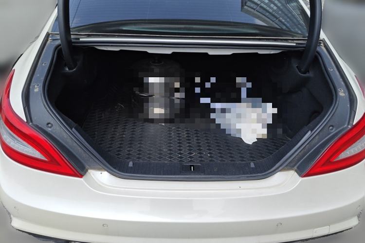 Used Mercedes-Benz CLS 2012 CLS 300 CGI Trunk