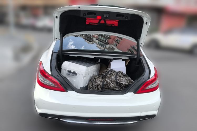 Used Mercedes-Benz CLS 2012 CLS 300 CGI Trunk
