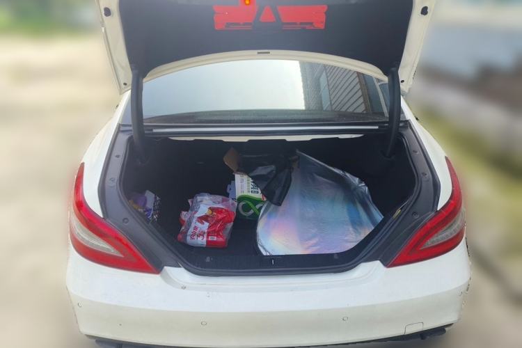 Used Mercedes-Benz CLS 2012 CLS 300 CGI Trunk