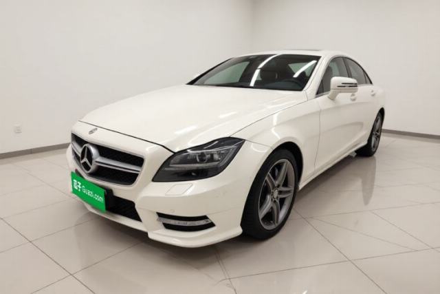 Used Mercedes-Benz CLS 2012 CLS 350 CGI