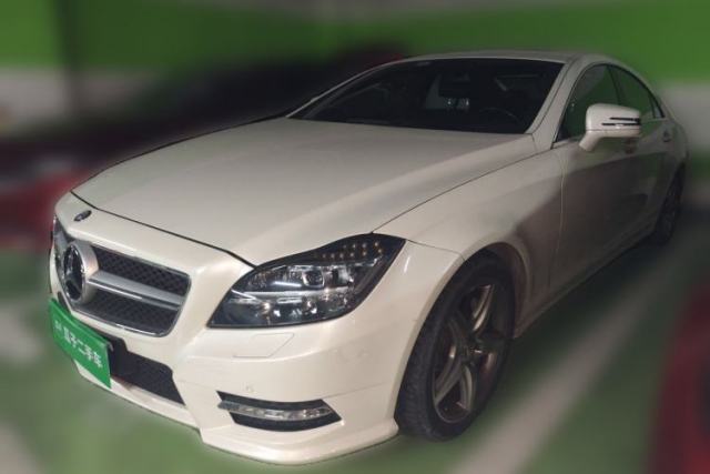 Used Mercedes-Benz CLS 2012 CLS 350 CGI