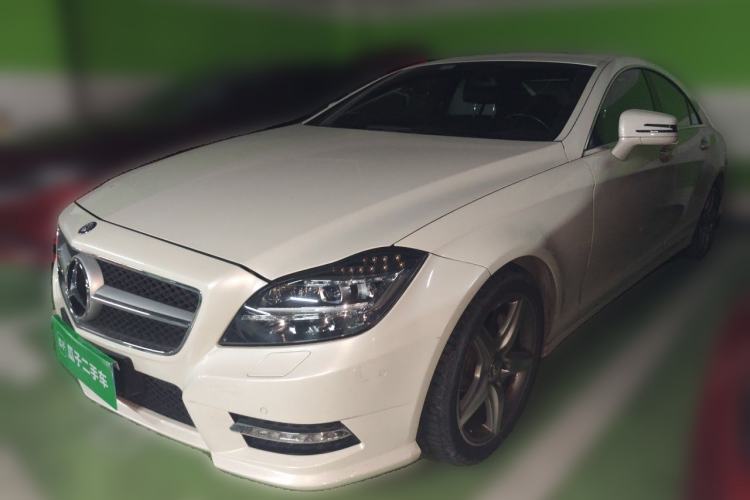 Used Mercedes-Benz CLS 2012 CLS 350 CGI Guazi used car, China used car export, Used car for sale, Used cars, Cheapest cars for sale