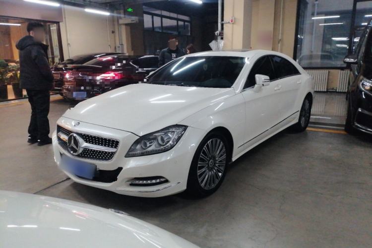 Used Mercedes-Benz CLS 2012 CLS 300 CGI Guazi used car, China used car export, Used car for sale, Used  cars, Cheapest cars for sale