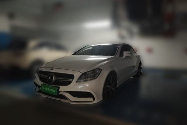 Used Mercedes-Benz CLS 2012 CLS 300 CGI