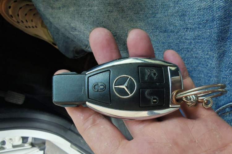 Used Mercedes-Benz CLS 2012 CLS 300 CGI Vehicle Key