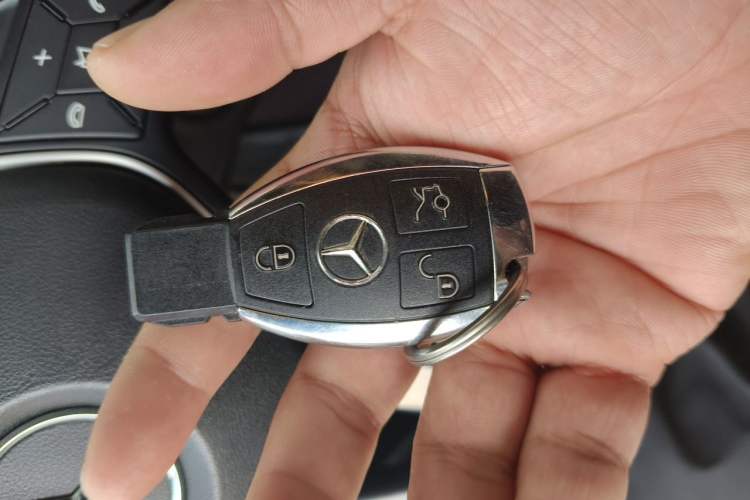 Used Mercedes-Benz CLS 2012 CLS 300 CGI Vehicle Key