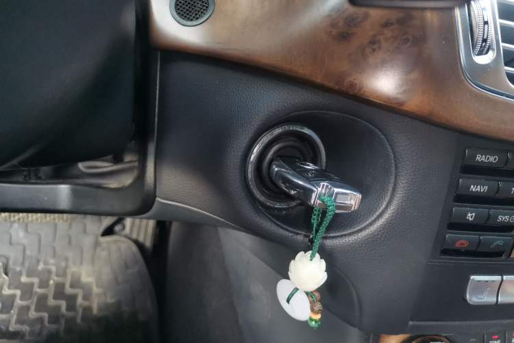 Used Mercedes-Benz CLS 2012 CLS 300 CGI Vehicle Key