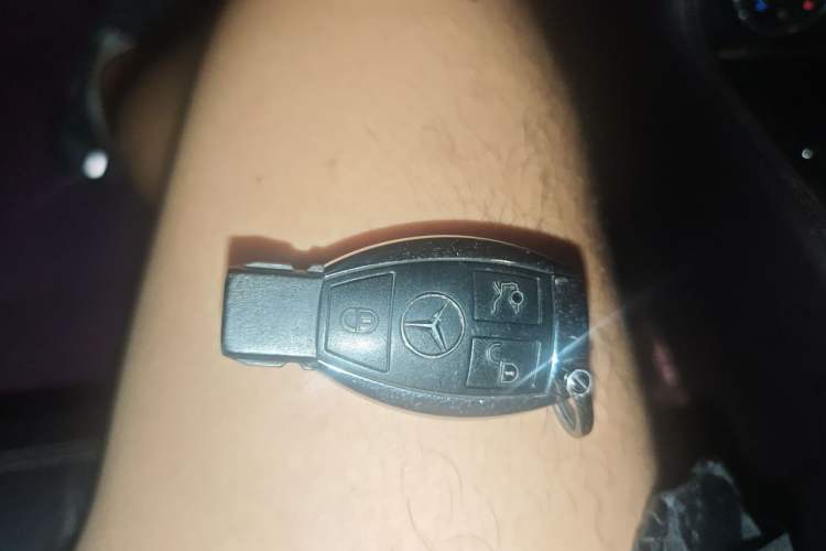 Used Mercedes-Benz CLS 2012 CLS 300 CGI Vehicle Key