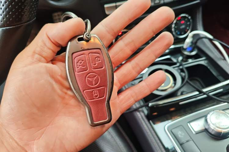 Used Mercedes-Benz CLS 2012 CLS 350 CGI Vehicle Key