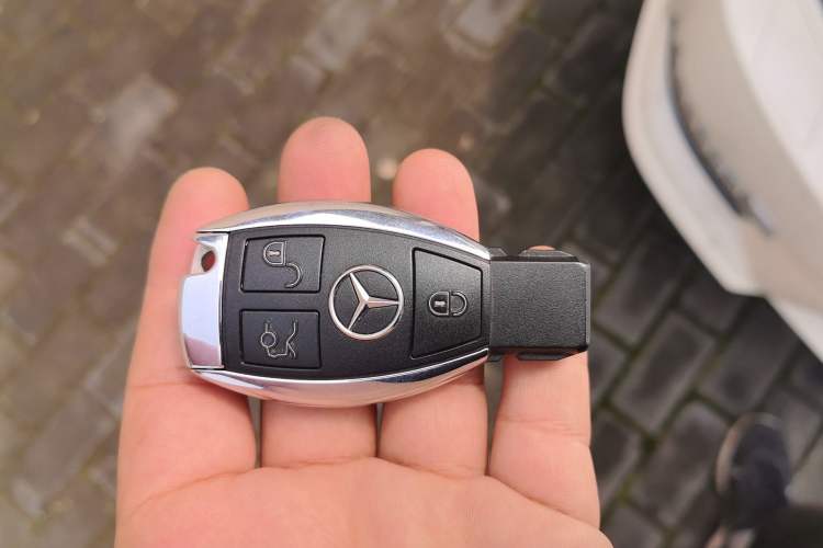 Used Mercedes-Benz CLS 2012 CLS 350 CGI Vehicle Key