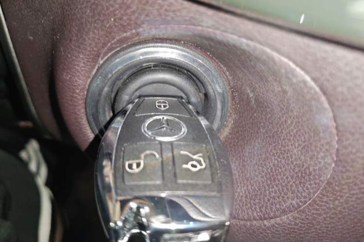 Used Mercedes-Benz CLS 2012 CLS 300 CGI Vehicle Key