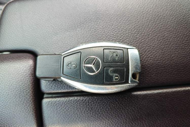 Used Mercedes-Benz CLS 2012 CLS 300 CGI Vehicle Key
