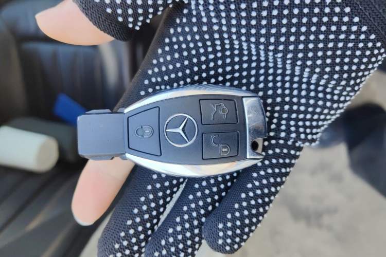 Used Mercedes-Benz CLS 2012 CLS 300 CGI Vehicle Key