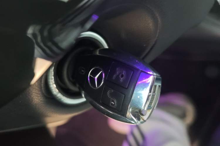 Used Mercedes-Benz CLS 2012 CLS 300 CGI Vehicle Key