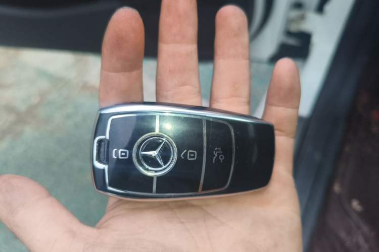 Used Mercedes-Benz CLS 2012 CLS 300 CGI Vehicle Key