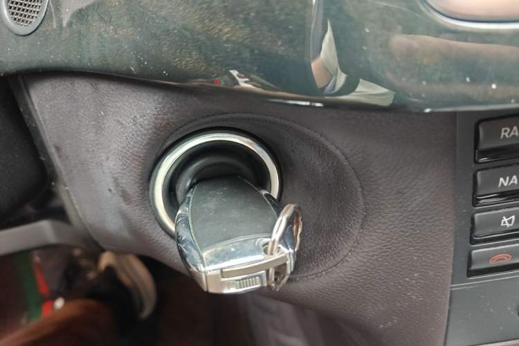Used Mercedes-Benz CLS 2012 CLS 300 CGI Vehicle Key