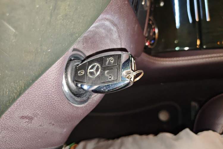Used Mercedes-Benz CLS 2012 CLS 300 CGI Vehicle Key