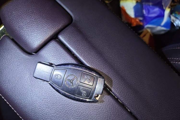 Used Mercedes-Benz CLS 2012 CLS 300 CGI Vehicle Key