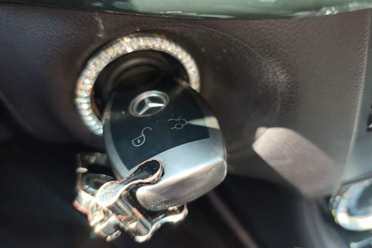 Used Mercedes-Benz CLS 2012 CLS 300 CGI Vehicle Key