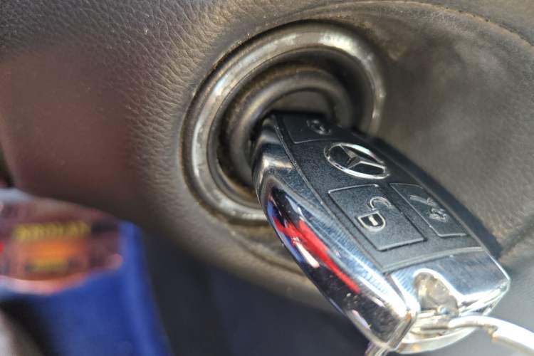 Used Mercedes-Benz CLS 2012 CLS 300 CGI Vehicle Key