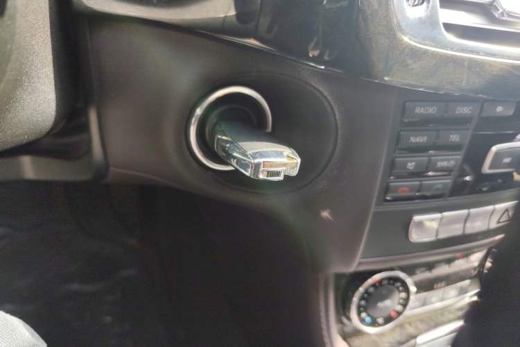 Used Mercedes-Benz CLS 2012 CLS 300 CGI Vehicle Key