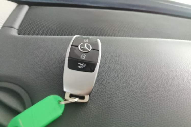 Used Mercedes-Benz CLS 2012 CLS 300 CGI Vehicle Key