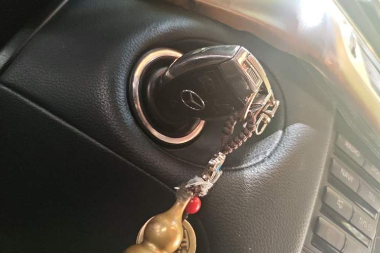 Used Mercedes-Benz CLS 2012 CLS 300 CGI Vehicle Key