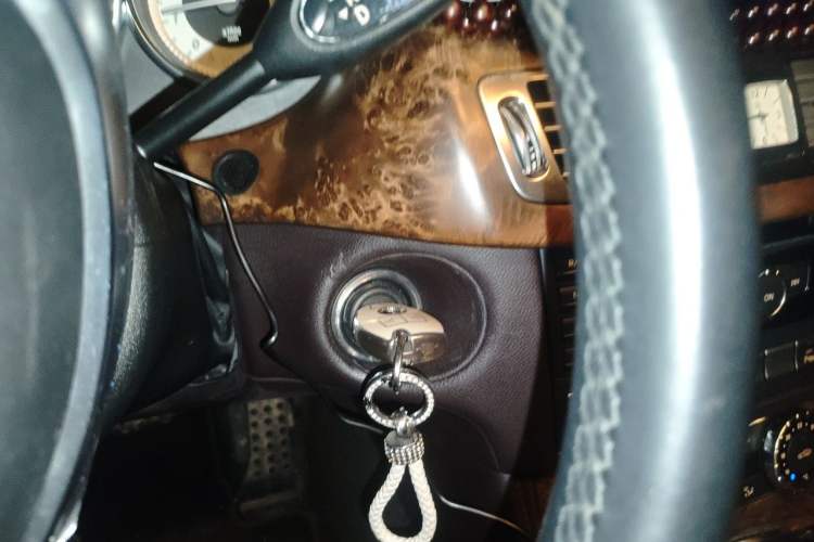 Used Mercedes-Benz CLS 2012 CLS 350 CGI Vehicle Key