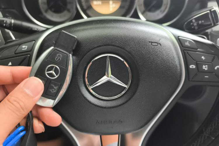 Used Mercedes-Benz CLS 2012 CLS 300 CGI Vehicle Key