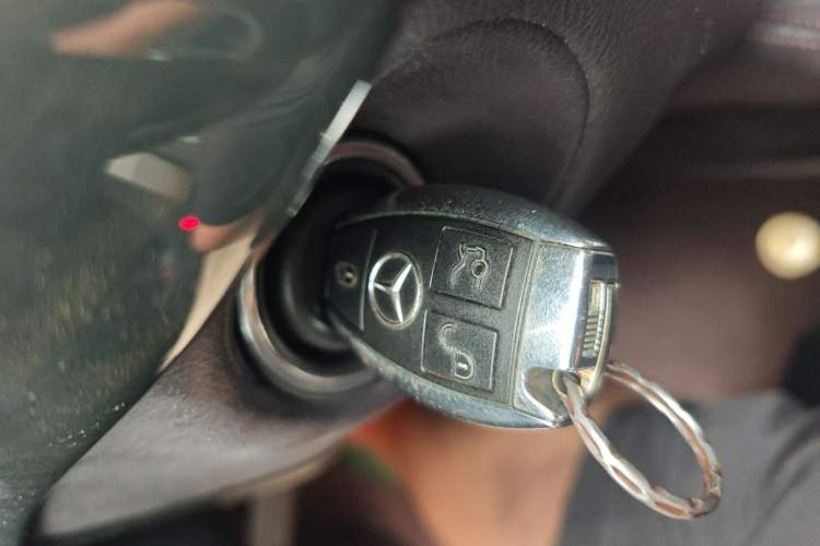Used Mercedes-Benz CLS 2012 CLS 300 CGI Vehicle Key