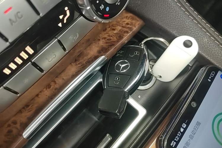 Used Mercedes-Benz CLS 2012 CLS 350 CGI Vehicle Key