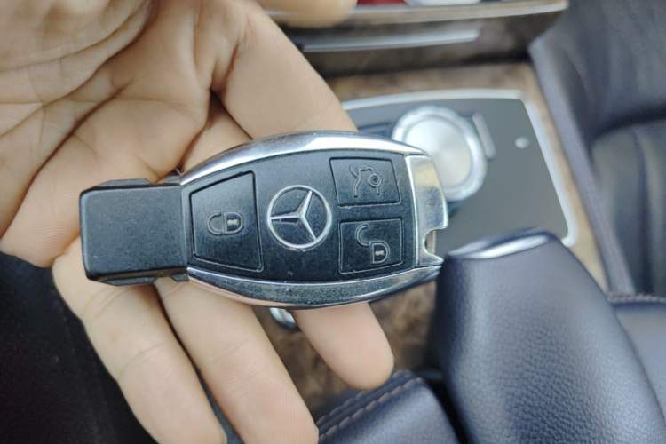 Used Mercedes-Benz CLS 2012 CLS 350 CGI Vehicle Key