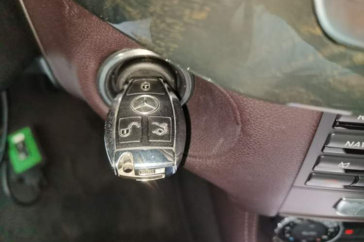 Used Mercedes-Benz CLS 2012 CLS 300 CGI Vehicle Key