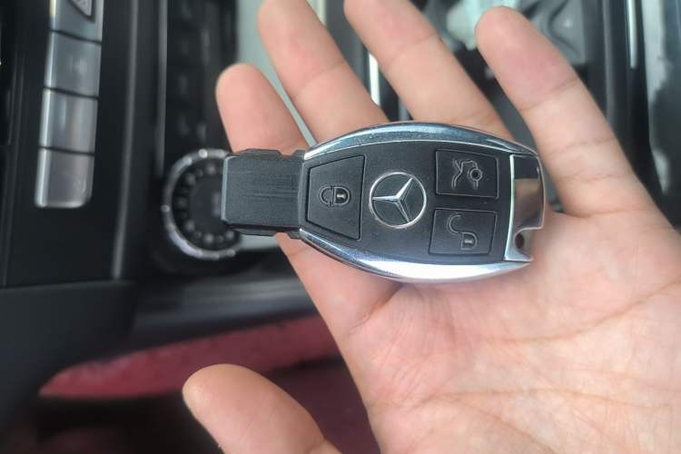 Used Mercedes-Benz CLS 2012 CLS 300 CGI Vehicle Key
