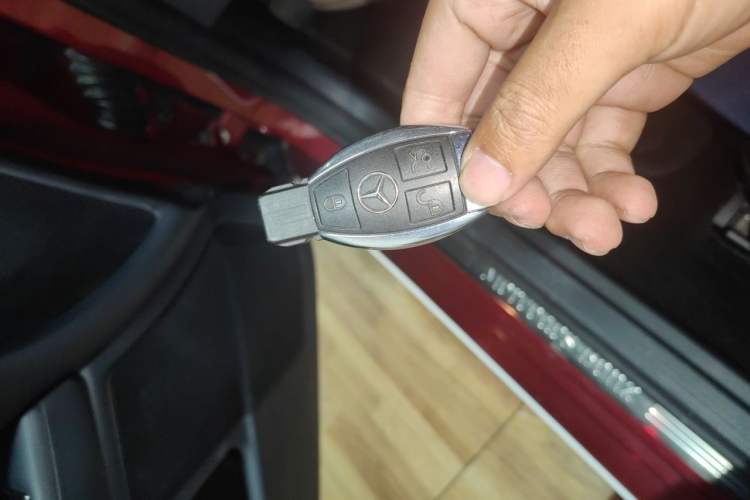 Used Mercedes-Benz CLS 2012 CLS 300 CGI Vehicle Key