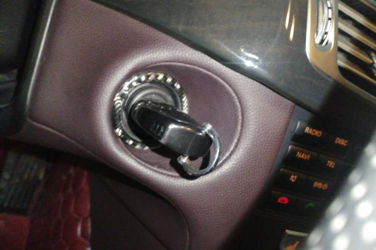 Used Mercedes-Benz CLS 2012 CLS 300 CGI Vehicle Key